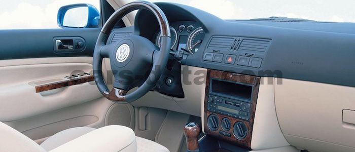 Volkswagen Bora  1.6 16V