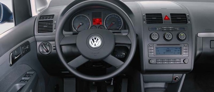 Volkswagen Touran  2.0 TDI