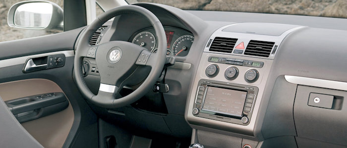 Volkswagen Touran  2.0 TDI DPF