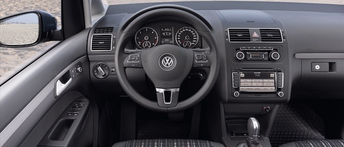 Volkswagen Touran  2.0 TDI DPF