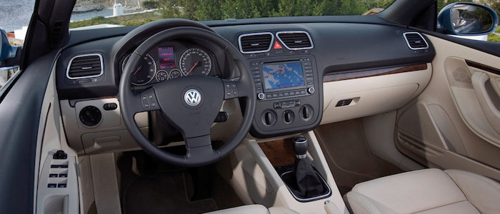 Volkswagen Eos  2.0 TDI