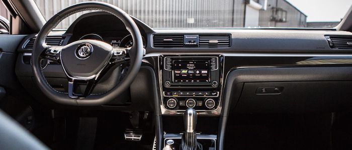 Volkswagen Passat  2.0 TSI 4Motion