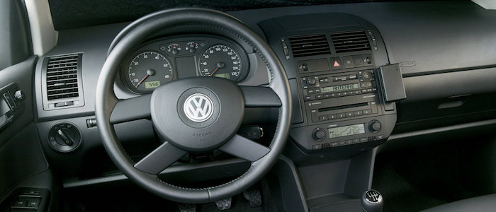 Volkswagen Polo Fun 1.9 TDI