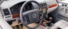 2002 Volkswagen Touareg (Innenraum)
