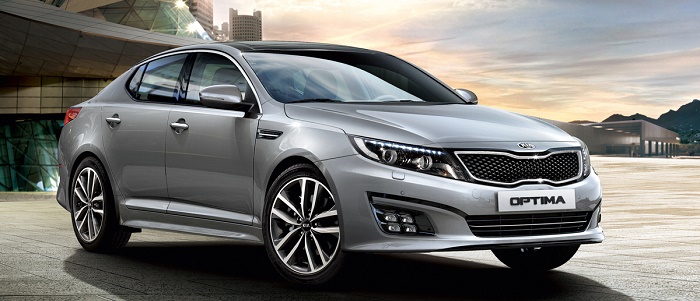 KIA Optima  1.7 CRDi