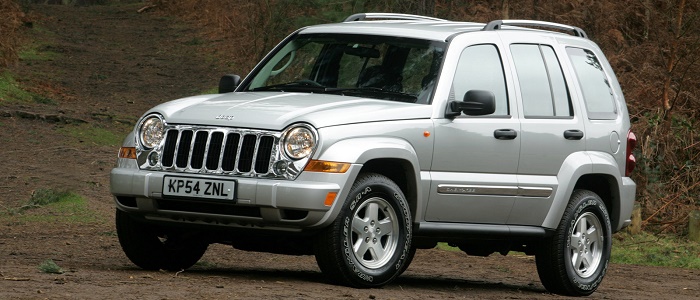 Jeep Cherokee  2.8 CRD