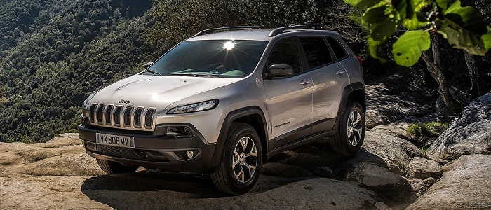 Jeep Cherokee  2.0 CRD