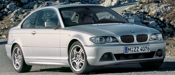 BMW 3er Coupe M3 CSL