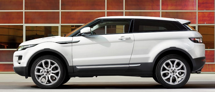 Land Rover Evoque Coupe 2.0 Si4 4WD