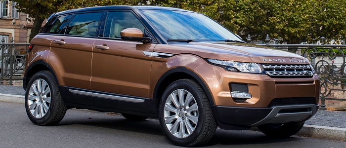 Land Rover Evoque  2.2 eD4 2WD