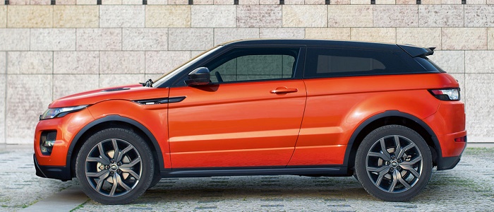 Land Rover Evoque Coupe 2.2 SD4 4WD