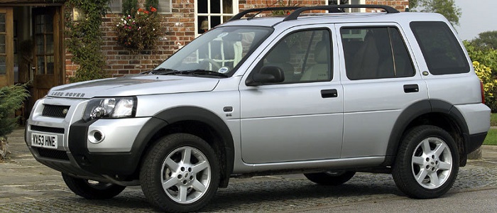 Land Rover Freelander  1.8i