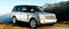 Land Rover Range Rover  V8 Supercharged