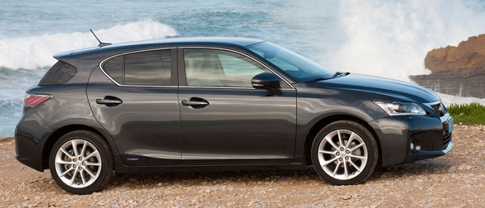 Lexus CT  200h