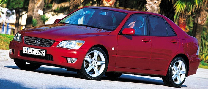 Lexus IS  300