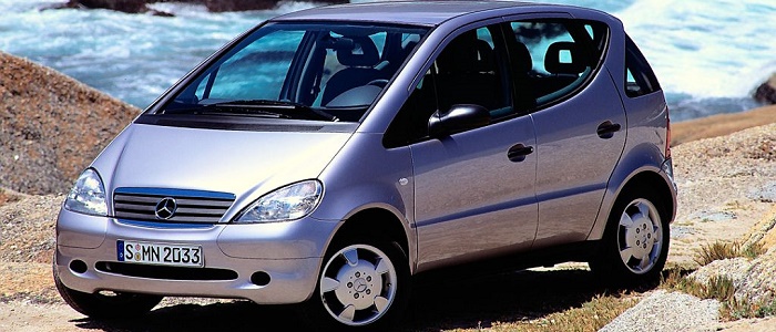 Mercedes Benz A  160 CDI