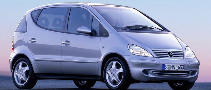 Mercedes Benz A  160