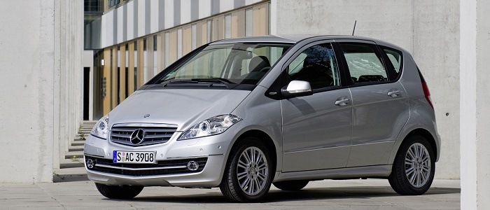 Mercedes Benz A  200