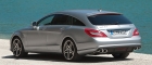 Mercedes Benz CLS Shooting Brake 500 4MATI...