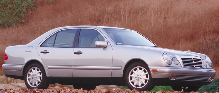 Mercedes Benz E  280 4MATIC