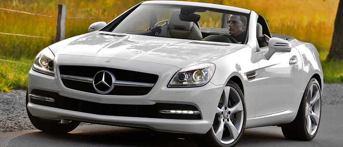 Mercedes Benz SLK  350