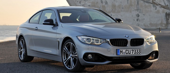 BMW 4er Coupe  420d xDrive