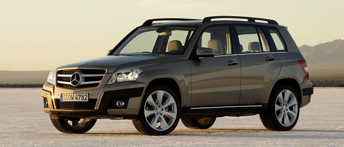 Mercedes Benz GLK  350 4MATIC