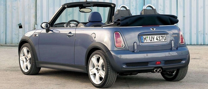 Mini Mini Cabrio One