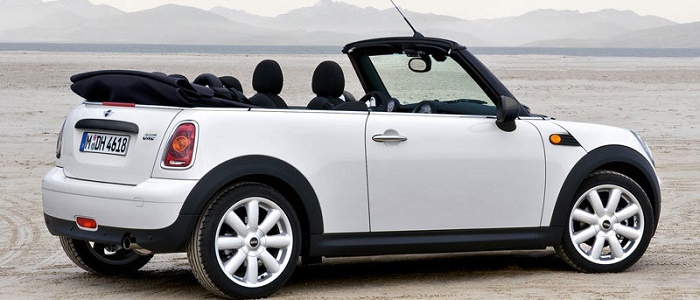 Mini Mini Cabrio Cooper SD