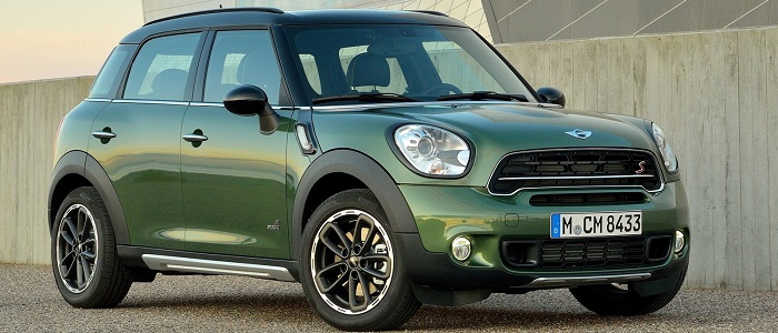 Mini Countryman  John Cooper Works ALL4