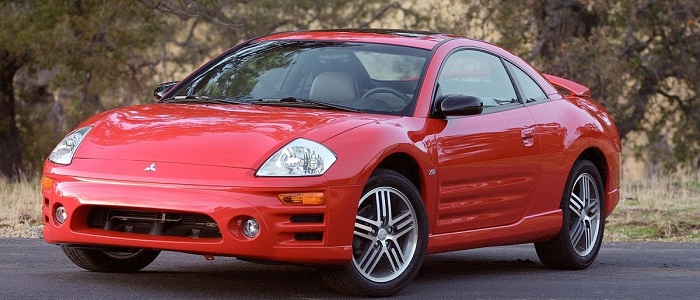 Mitsubishi Eclipse  2.4