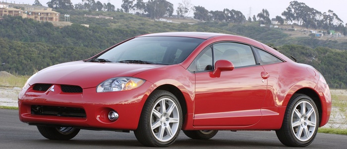 Mitsubishi Eclipse  GS