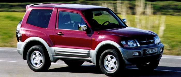 Mitsubishi Pajero  3.2 DI-D