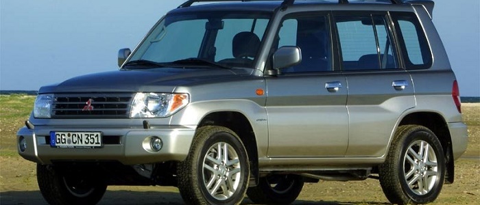 Mitsubishi Pajero Pinin  2.0