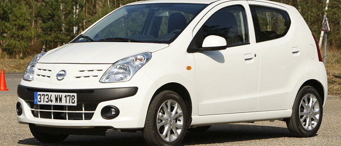 Nissan Pixo  1.0 (68PS)