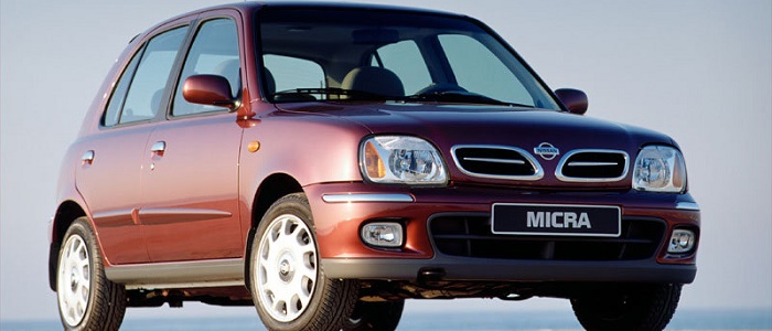 Nissan Micra  1.0