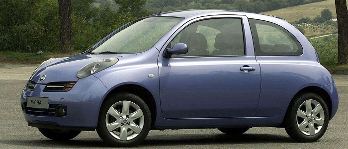 Nissan Micra  1.0