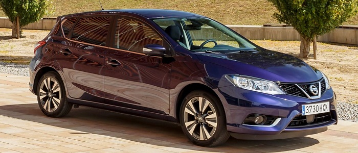 Nissan Pulsar  dCi 110