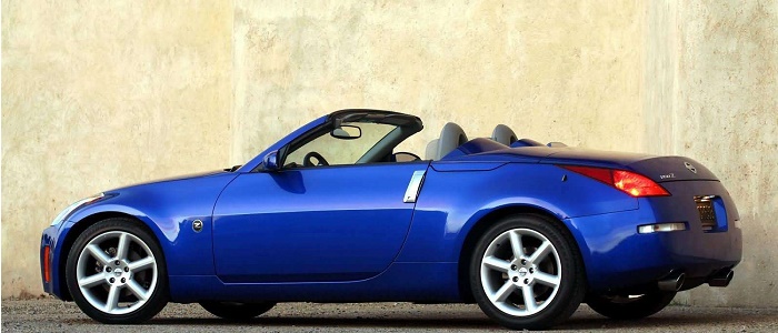 Nissan 350Z Roadster 3.5 V6