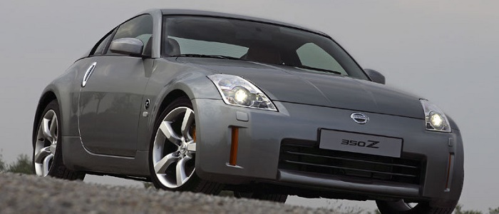 Nissan 350Z  3.5 V6