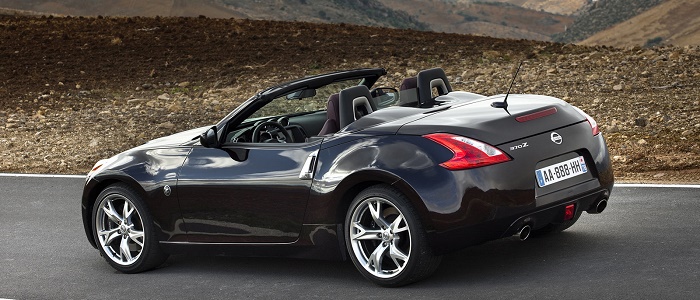 Nissan 370Z Roadster 3.7 V6