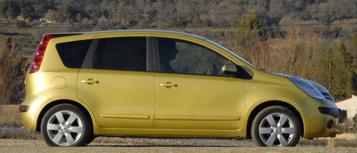 Nissan Note  1.5 dCi 67