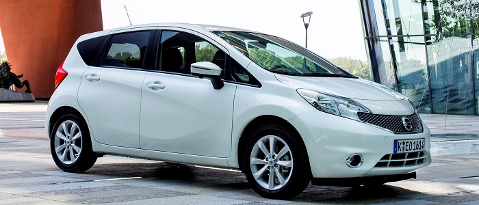 Nissan Note  1.5 dCi 90
