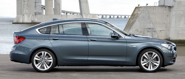 BMW 5er Gran Tourismo 520i