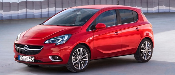 Opel Corsa (2014 - 2019) - AutoManie