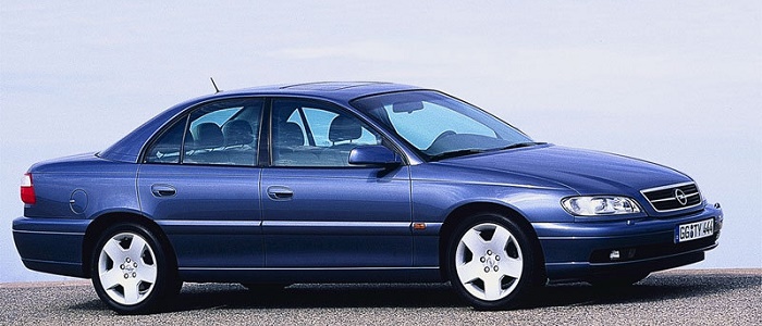 Opel Omega  2.5i-V6