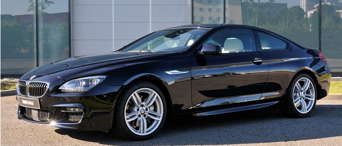 BMW 6er  640d