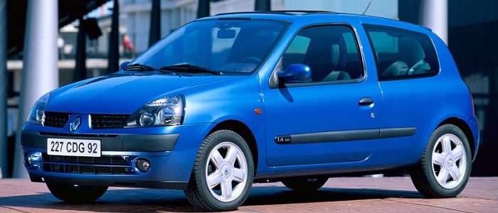 Renault Clio  1.2