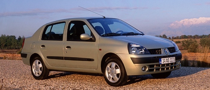 Renault Thalia  1.5 dCi 80