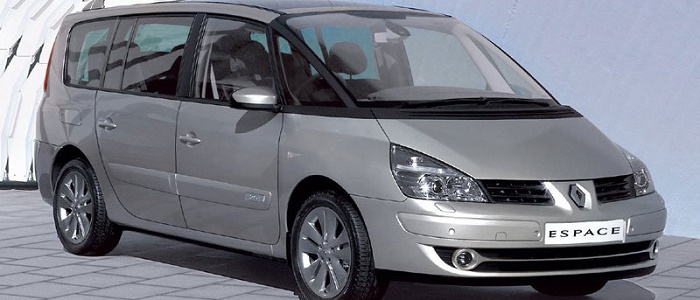 Renault Grand Espace  1.9 dCi